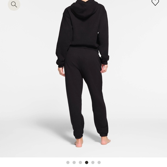 Skims black jogger - Picture 3 of 5